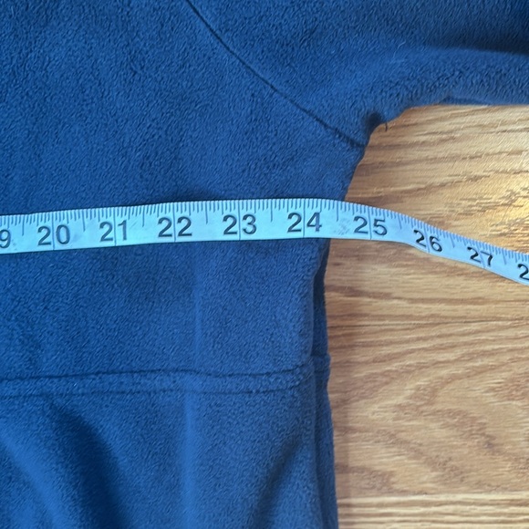 NWT Montana State University Cats Women's Navy Blue Fleece Snap Pullover Sz XXL - Picture 12 of 14